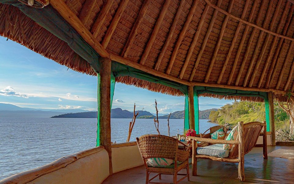 Samatian Island Room View