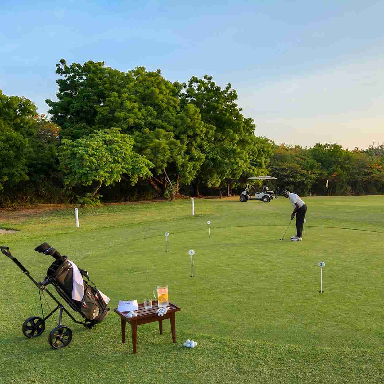 Diamonds Leisure Golf Club Diani