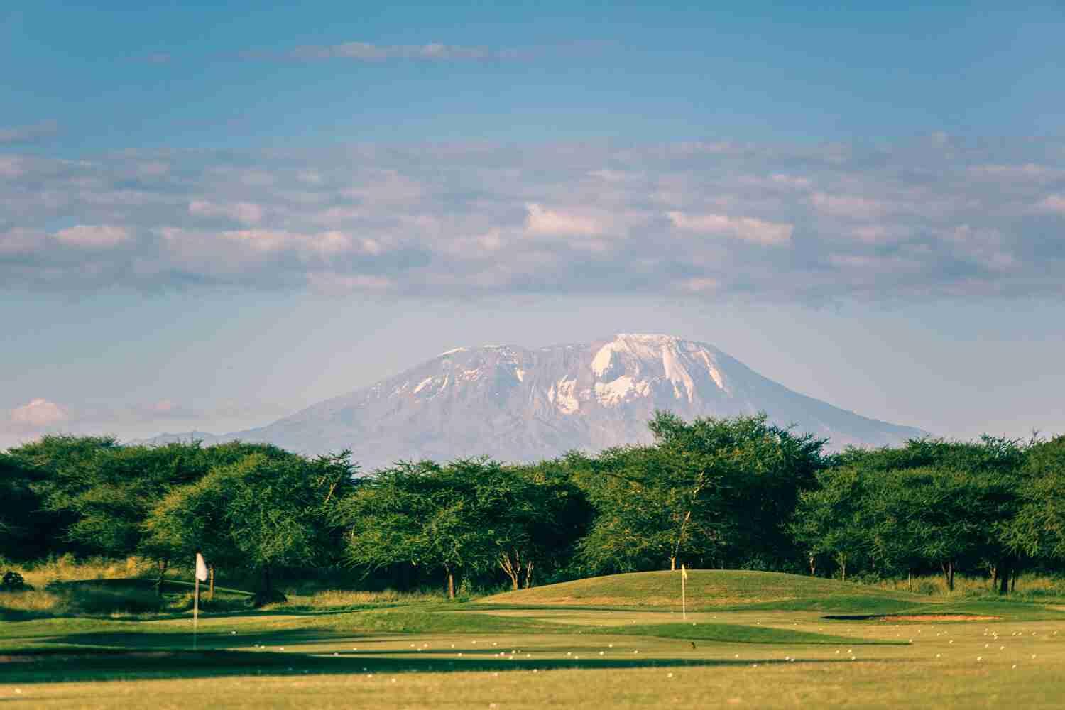 Kilimanjaro Golf and Wildlife Estate