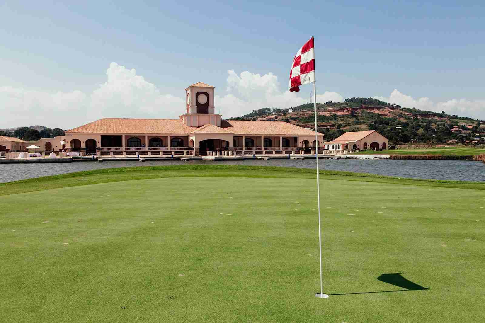Lake Victoria Serena Golf Resort